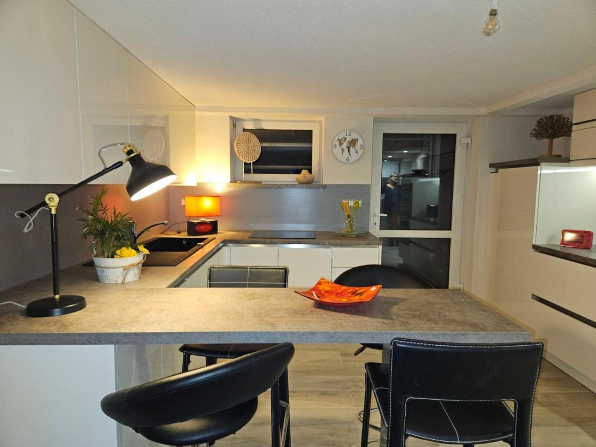 Appartement 3 Etoiles 1 A 6 Personnes Dans Maison Individuelle Haguenau Exterior foto