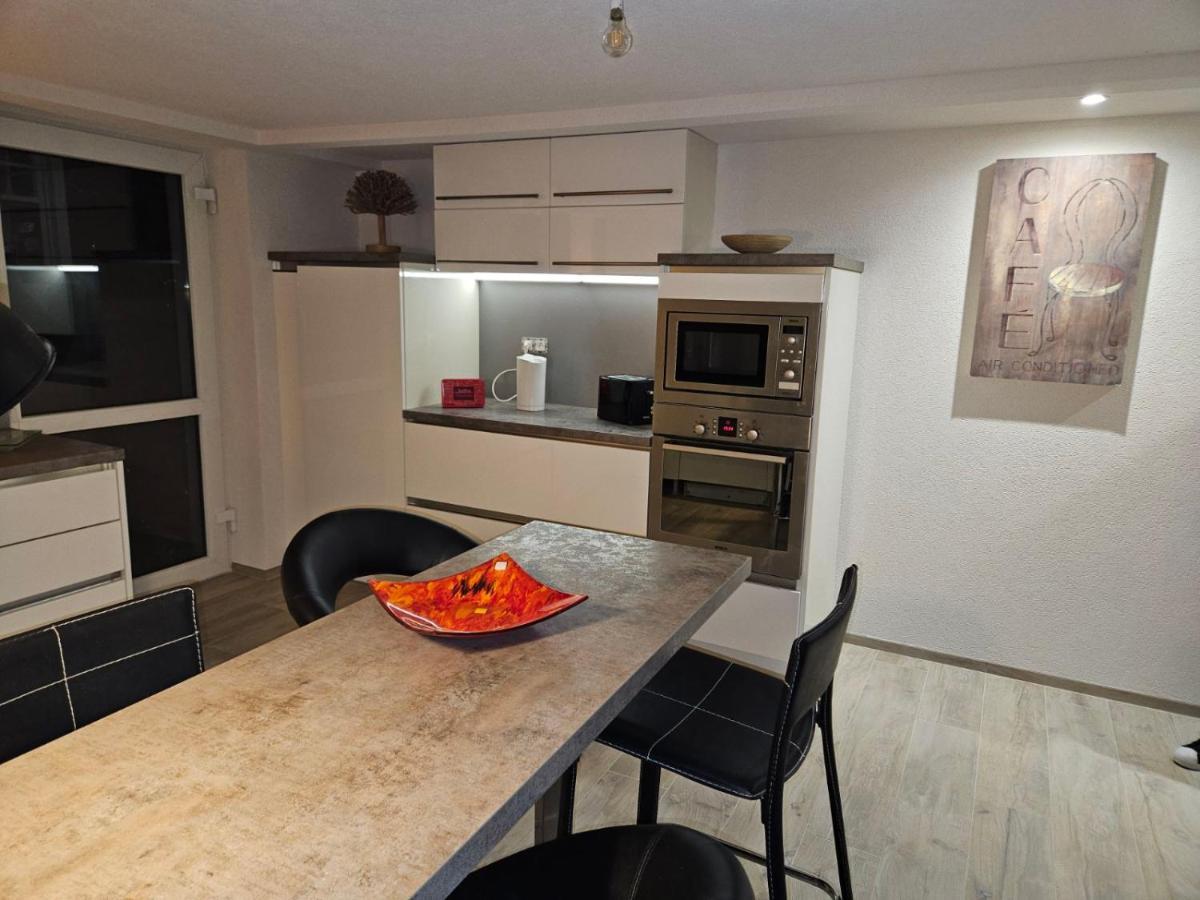 Appartement 3 Etoiles 1 A 6 Personnes Dans Maison Individuelle Haguenau Exterior foto