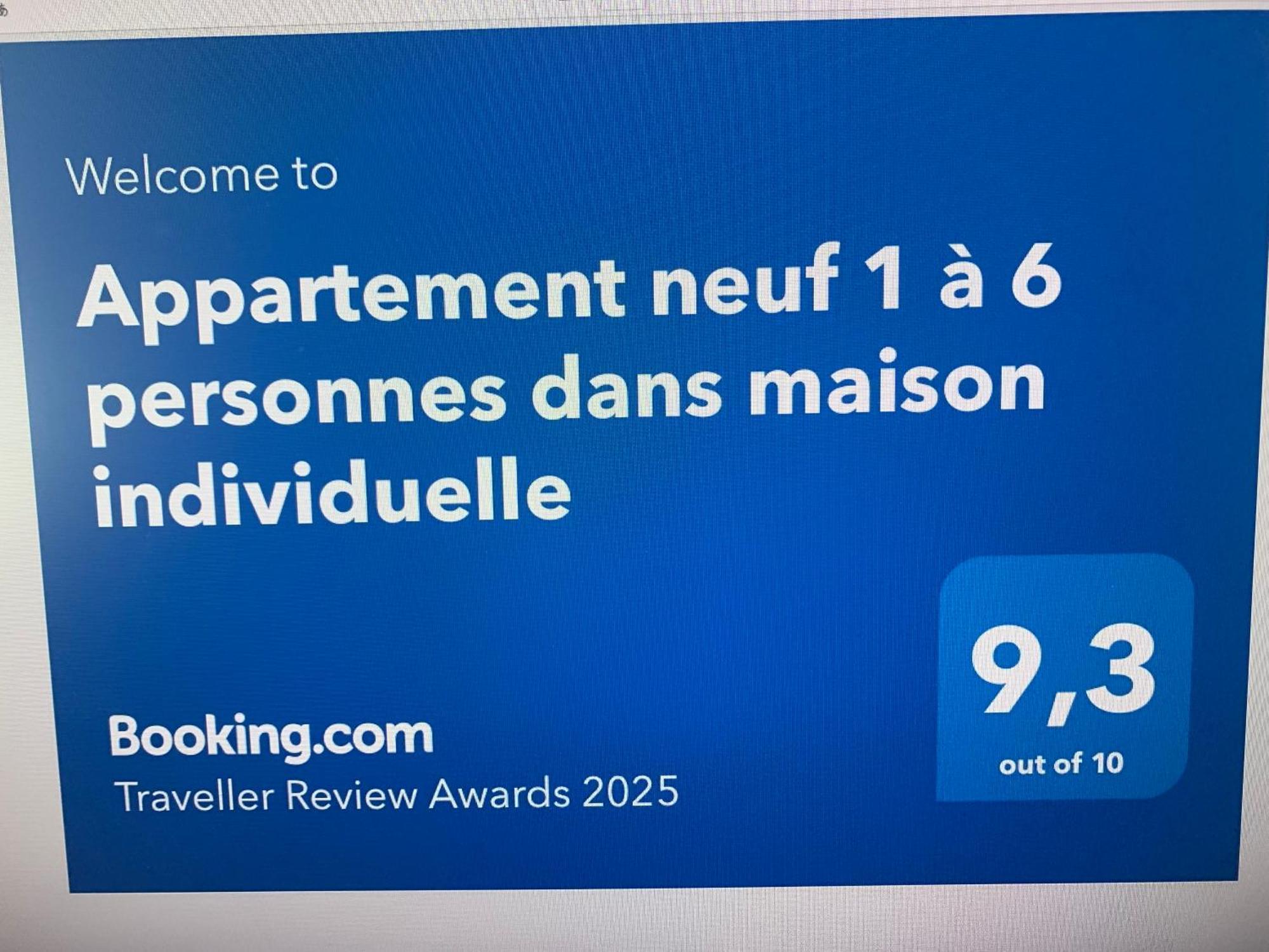 Appartement 3 Etoiles 1 A 6 Personnes Dans Maison Individuelle Haguenau Exterior foto